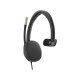 HP Poly Micro-casque filaire USB monaural Mission 815 (en vrac)