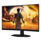 AOC G4 27" IPS FHD 180Hz écran PC 68,6 cm (27") 1920 x 1080 pixels Full HD LCD Noir, Rouge