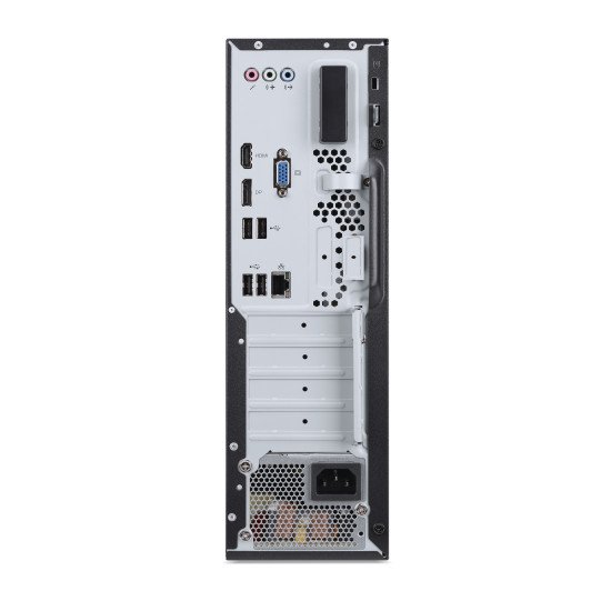 Acer Veriton X X2720G I7456 Pro SFF Intel® Core™ i7 i7-14700 16 Go DDR5-SDRAM 512 Go SSD Windows 11 Pro PC Noir Acer Veriton X X2720G I7456 Pro SFF Intel® Core™ i7 i7-14700 16 Go DDR5-SDRAM 512 Go SSD Windows 11 Pro PC Noir