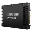 Samsung PM9D3a 960 Go 2.5" PCI Express 5.0 NVMe