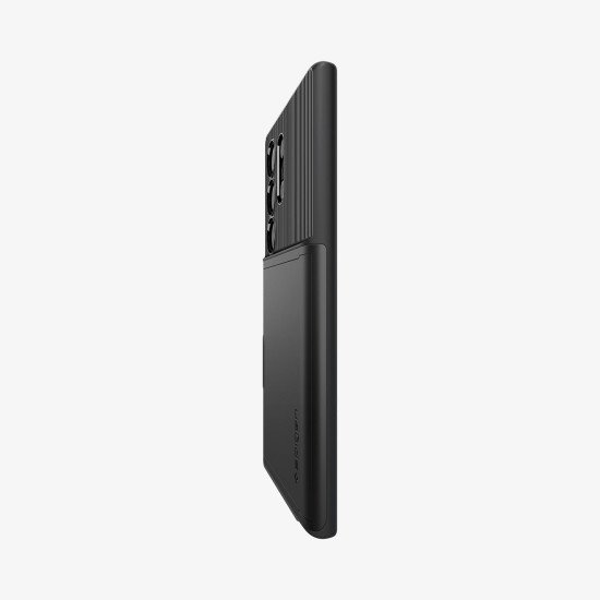 Spigen Slim Armor CS coque de protection pour téléphones portables 17,3 cm (6.8") Housse Noir