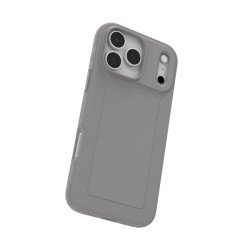 ZAGG Luxe Snap coque de protection pour téléphones portables 17,5 cm (6.9") Housse Gris ZAGG Luxe Snap coque de protection pour téléphones portables 17,5 cm (6.9") Housse Gris