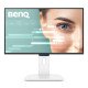 BenQ GW2490TC écran PC 61 cm (24") 1920 x 1080 pixels Full HD LED Noir, Blanc
