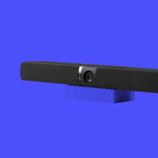Owl Labs Appareil de visioconférence Owl Bar – Barre de visioconférence 4K avec focalisation sur l'intervenant (ajoutez un Meeting Owl 3 ou Pro pour une couverture à 360° et le passage automatique d'une caméra à l'autre) Owl Labs Appareil de visioconférence Owl Bar – Barre de visioconférence 4K avec focalisation sur l'intervenant (ajoutez un Meeting Owl 3 ou Pro pour une couverture à 360° et le passage automatique d'une caméra à l'autre)