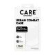 PanzerGlass CARE™ by ® Urban Combat Case Transparent w. White Qi Google Pixel 11 coque de protection pour téléphones portables Housse