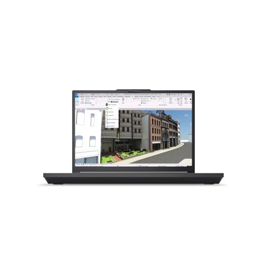 Lenovo ThinkPad P16 Gen 3 Intel Core Ultra 9 275HX Station de travail mobile 40,6 cm (16") WQUXGA 64 Go DDR5-SDRAM 1 To SSD NVIDIA RTX PRO 4000 Blackwell Wi-Fi 7 (802.11be) Windows 11 Pro Belge Noir
