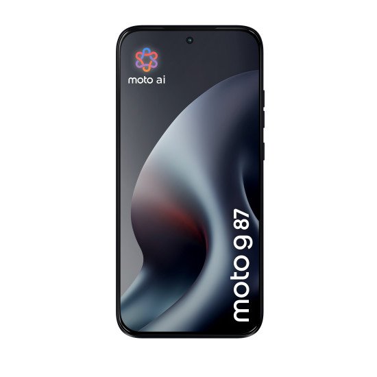 Motorola moto g87 17,2 cm (6.78") Double SIM hybride Android 16.0 5G USB Type-C 8 Go 256 Go 5200 mAh Gris