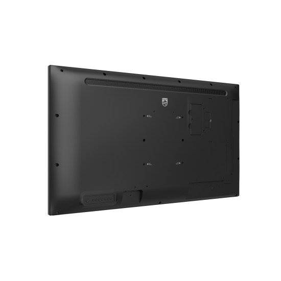 Philips 43BDL2050A/00 Écran d'affichage dynamique Écran plat de signalisation numérique 109,2 cm (43") LCD 400 cd/m² 4K Ultra HD Noir Intégré dans le processeur Android 14 16/7