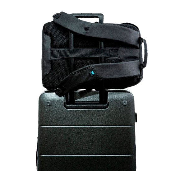 Acer Predator Utility Lite Backpack 16" sac à dos Sac à dos de voyage Noir Polyester