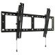 Legrand RLT3 support d'écran plat pour bureau 2,18 m (86") Mur Noir
