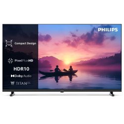Philips 40PFS6000/12 TV 101,6 cm (40") Full HD Smart TV Wifi Noir
