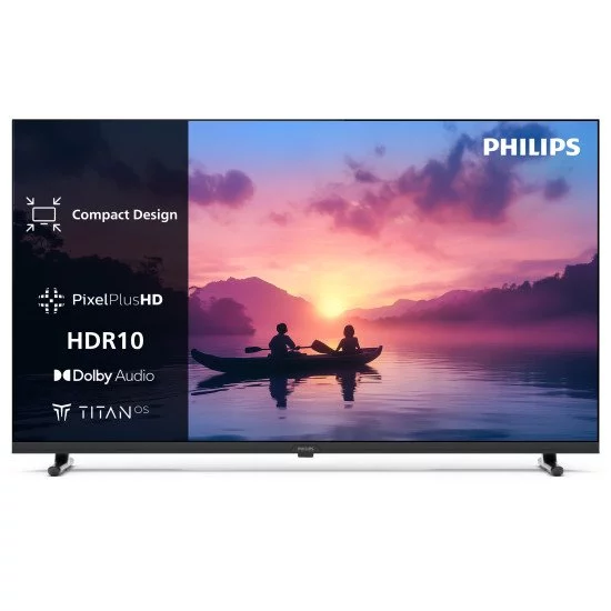 Philips 40PFS6000/12 TV 101,6 cm (40") Full HD Smart TV Wifi Noir Philips 40PFS6000/12 TV 101,6 cm (40") Full HD Smart TV Wifi Noir