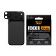 PanzerGlass ® Fender Camera Protector Shades of Grey iPhone 2026 Pro Max Protection d'écran transparent 1 pièce(s)