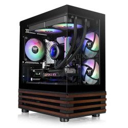 Thermaltake View 170 WS ARGB Micro Tower Noir