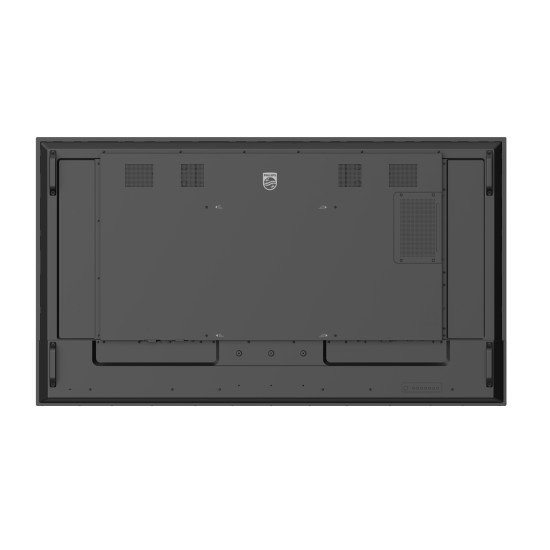 Philips 65BDL2050A/00 Écran d'affichage dynamique Écran plat de signalisation numérique 165,1 cm (65") LCD 400 cd/m² 4K Ultra HD Noir Intégré dans le processeur Android 14 16/7