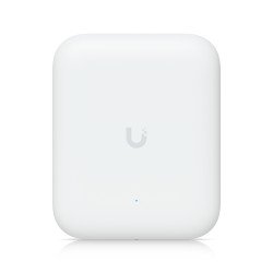 Ubiquiti U7 Outdoor 4300 Mbit/s Blanc Connexion Ethernet POE