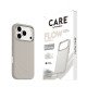 PanzerGlass CARE™ by ® Flow Case Vanilla w. MagSafe iPhone 2026 Pro | 17 Pro coque de protection pour téléphones portables Housse Transparent