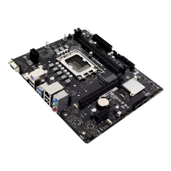 Biostar H610MHP 2.0 carte mère Intel H610 LGA 1700 micro ATX Biostar H610MHP 2.0 carte mère Intel H610 LGA 1700 micro ATX