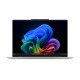 Lenovo ThinkBook 14x ILL Copilot+ PC Intel Core Ultra 7 256V Ordinateur portable 35,6 cm (14") WUXGA 16 Go LPDDR5x-SDRAM 512 Go SSD Wi-Fi 7 (802.11be) Windows 11 Pro Gris Belge