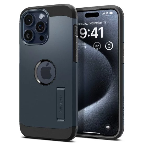Spigen ACS06734 coque de protection pour téléphones portables 15,5 cm (6.1") Housse Métallique Spigen ACS06734 coque de protection pour téléphones portables 15,5 cm (6.1") Housse Métallique