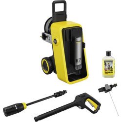 Kärcher K 7 Comfort Premium Nettoyeur haute pression Droit 3000 W Jaune