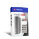 Verbatim Vx500 1,02 To Argent