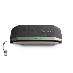 HP Poly Adaptateur USB-C/A pour haut-parleur Poly Sync 20