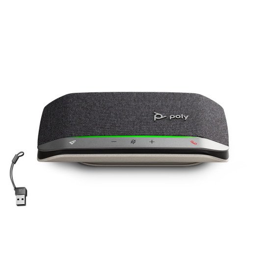 HP Poly Adaptateur USB-C/A pour haut-parleur Poly Sync 20