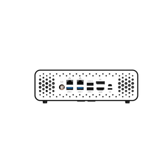 Zotac ZBOX CI649 NANO PC de dimension 1,8L Noir, Blanc i5-1335U Intel SoC 1,3 GHz Zotac ZBOX CI649 NANO PC de dimension 1,8L Noir, Blanc i5-1335U Intel SoC 1,3 GHz