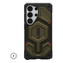 Urban Armor Gear Monarch Pro Kevlar coque de protection pour téléphones portables 17,5 cm (6.9") Housse Vert
