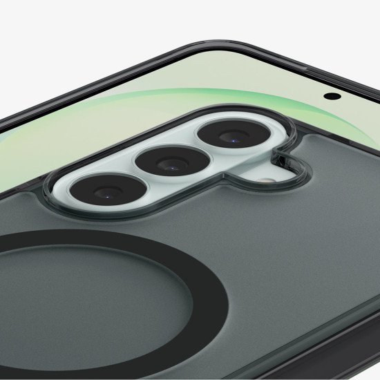Spigen Ultra Hybrid (Mag Fit) coque de protection pour téléphones portables 17 cm (6.7") Housse Noir