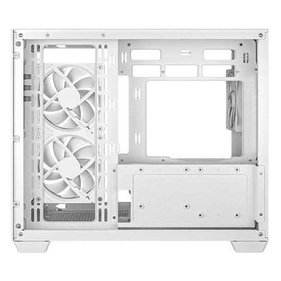 DeepCool CG330 3F WH Tower Blanc