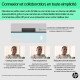 HP 24-cr0060nb AMD Ryzen™ 5 7520U 60,5 cm (23.8") 1920 x 1080 pixels PC All-in-One 16 Go LPDDR5-SDRAM 512 Go SSD Windows 11 Home Wi-Fi 6 (802.11ax) Noir