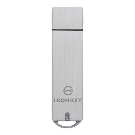 Kingston Technology IronKey 64Go Basic S1000 Encrypted USB 3.0 FIPS 140-2 Level 3