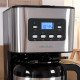 Cecotec Coffee 66 Drop & Thermo Time Entièrement automatique Machine à café filtre 1,2 L