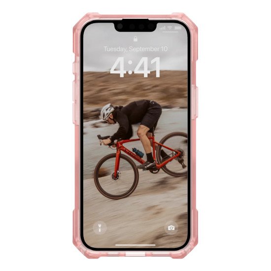 Urban Armor Gear 114496114C4C coque de protection pour téléphones portables 15,5 cm (6.1") Housse Rose