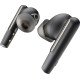 POLY Voyager Free 60/60+ Black Casque Sans fil Ecouteurs Appels/Musique/Sport/Au quotidien Noir