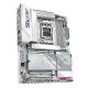 GIGABYTE X870E AORUS ELITE WIFI7 ICE Carte mère - Prend en charge les processeurs AMD Ryzen 9000, VRM numérique 16+2+2 phases, jusqu'à 8200 MHz DDR5 (O.C.), 3x PCIe 5.0 + 1x PCIe 4.0, Wi-Fi 7, LAN 2.5 GbE, USB 4 GIGABYTE X870E AORUS ELITE WIFI7 ICE Carte mère - Prend en charge les processeurs AMD Ryzen 9000, VRM numérique 16+2+2 phases, jusqu'à 8200 MHz DDR5 (O.C.), 3x PCIe 5.0 + 1x PCIe 4.0, Wi-Fi 7, LAN 2.5 GbE, USB 4