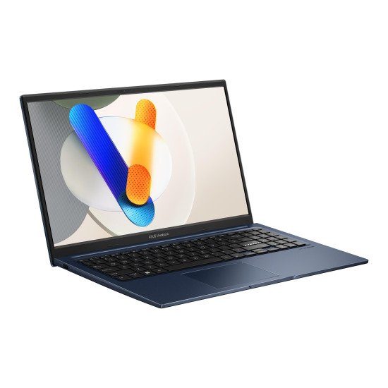 ASUS Vivobook 15 Core 5-120U 16 512 X1504VA-E8776W W11H Ordinateur portable 39,6 cm (15.6") Écran tactile Full HD Bleu ASUS Vivobook 15 Core 5-120U 16 512 X1504VA-E8776W W11H Ordinateur portable 39,6 cm (15.6") Écran tactile Full HD Bleu