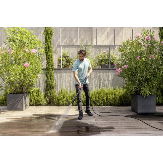 Karcher AG K 7 WCM Nettoyeur haute pression Droit Electrique 600 l/h Noir, Jaune