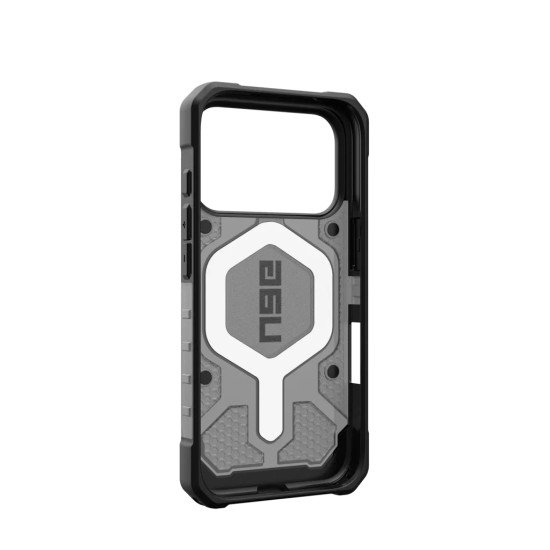 Urban Armor Gear Pathfinder coque de protection pour téléphones portables 16 cm (6.3") Housse Cendre, Noir