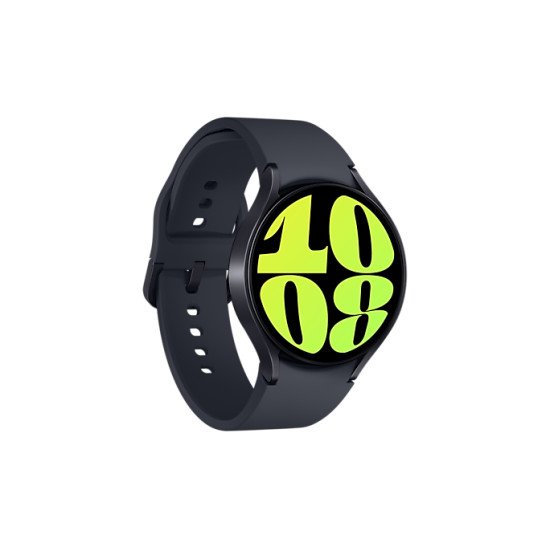 Samsung Galaxy Watch6 SM-R940NZKADBT smartwatche et montre de sport 44 mm Numérique Graphite