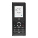 Cisco 6823 téléphone fixe Noir LED
