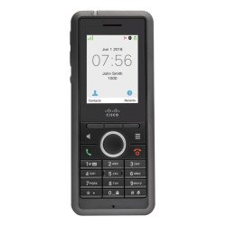 Cisco 6823 téléphone fixe Noir LED