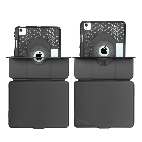 Targus VersaVu AZERTY Français Bluetooth Noir Targus VersaVu AZERTY Français Bluetooth Noir
