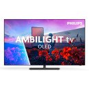 Philips Ambilight 55OLED811/12 TV 139,7 cm (55") 4K Ultra HD Smart TV Wifi Gris