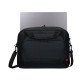 Targus EcoSmart 40,6 cm (16") Malette Noir, Rouge