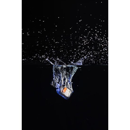 Urban Armor Gear UAG Dryout AirPods Pro 3 Rescue Pd Black Sachet à fond plat