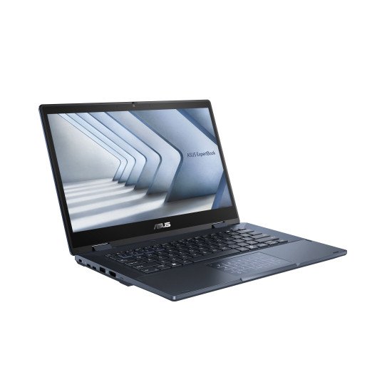 ASUS ExpertBook B3 Flip B3402FBA-LE0172X Intel® Core™ i5 i5-1235U Hybride (2-en-1) 35,6 cm (14") Écran tactile Full HD 16 Go DDR4-SDRAM 512 Go SSD Wi-Fi 6E (802.11ax) Windows 11 Pro Noir ASUS ExpertBook B3 Flip B3402FBA-LE0172X Intel® Core™ i5 i5-1235U Hybride (2-en-1) 35,6 cm (14") Écran tactile Full HD 16 Go DDR4-SDRAM 512 Go SSD Wi-Fi 6E (802.11ax) Windows 11 Pro Noir