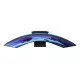 Samsung Odyssey S55CG970NU écran PC 139,7 cm (55") 3840 x 2160 pixels 4K Ultra HD LED Noir Samsung Odyssey S55CG970NU écran PC 139,7 cm (55") 3840 x 2160 pixels 4K Ultra HD LED Noir